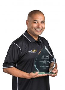 Prabin Gautam Australia | social media marketing expert